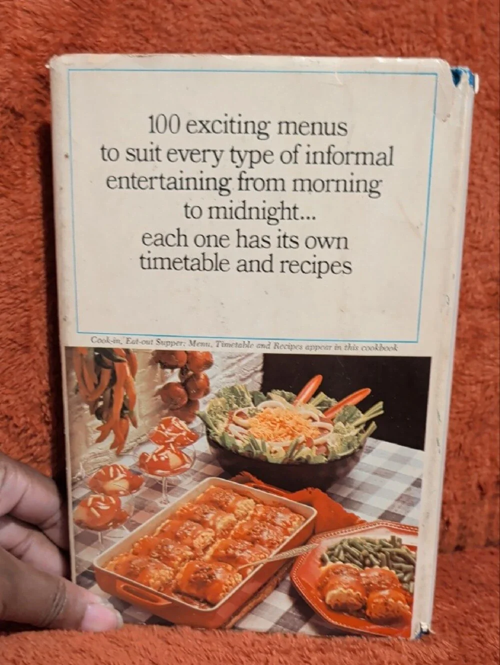 Doubleday & Company, Inc classic cookbook